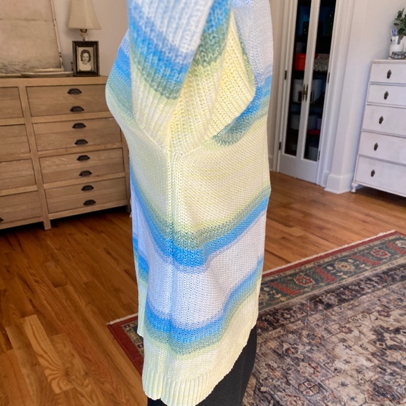 LOFT Multi-Color Sweater - Picture 5 of 9